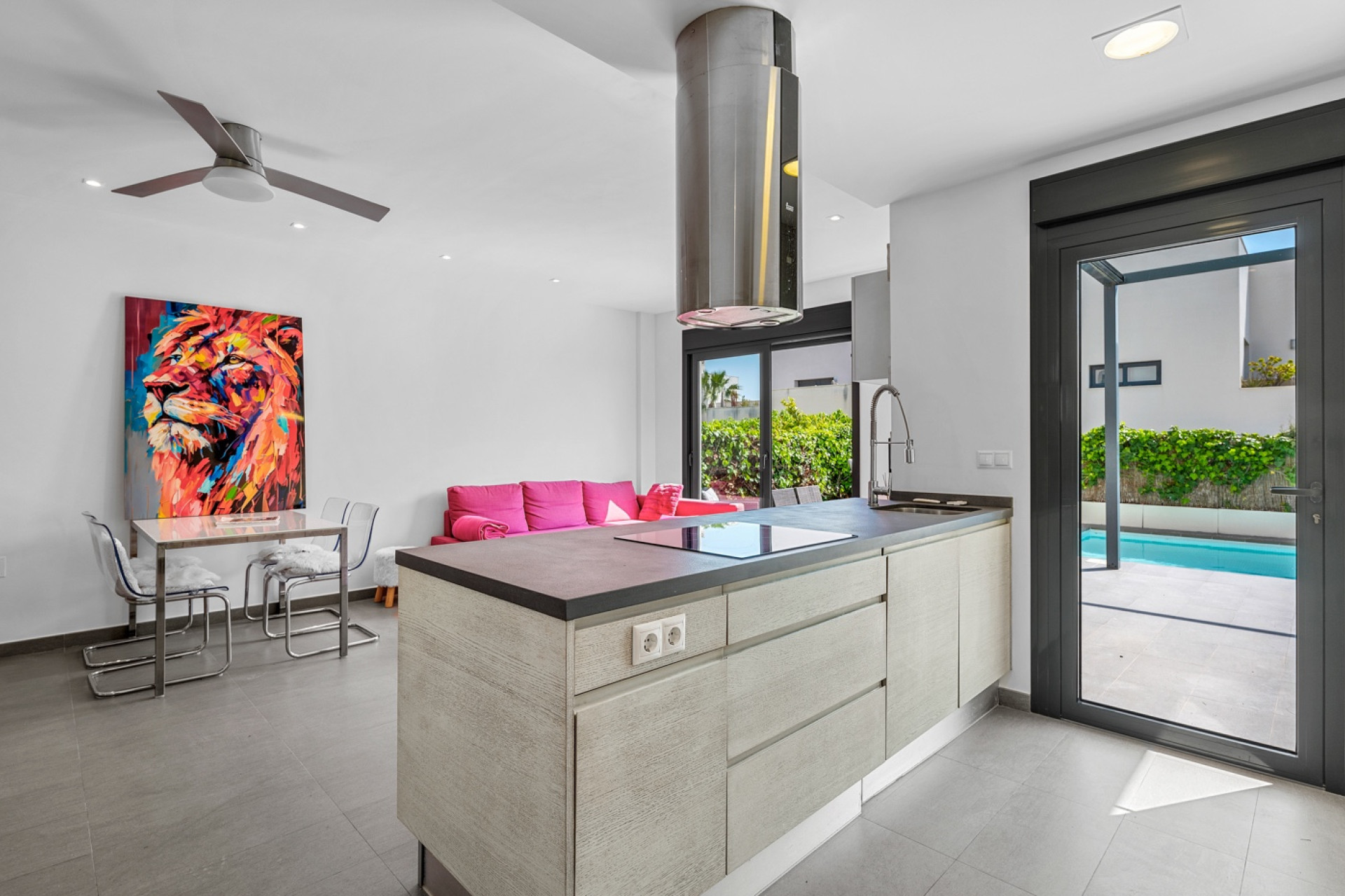 Reventa - 3. Casa indepiende - Ciudad Quesada - Costa Blanca Sur