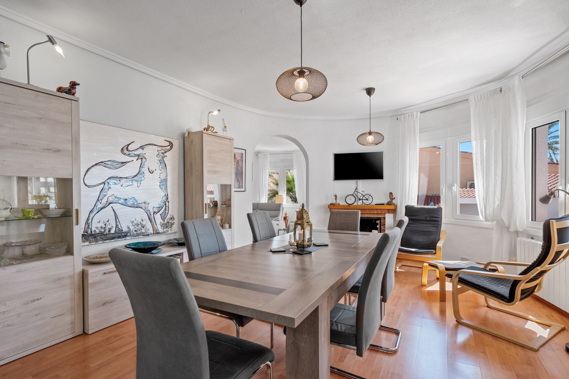 Reventa - 3. Casa indepiende - Ciudad Quesada - Costa Blanca Sur