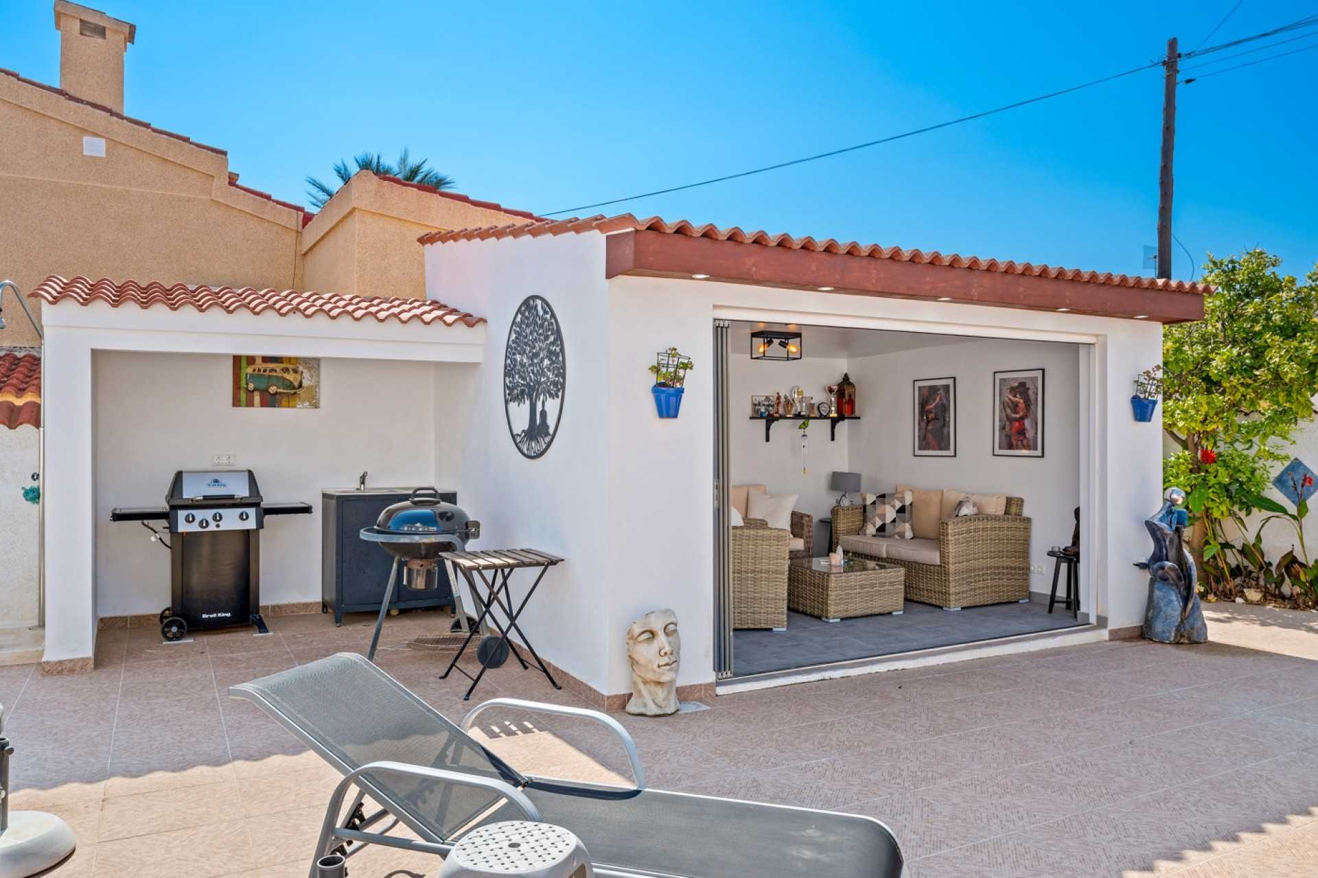 Reventa - 3. Casa indepiende - Ciudad Quesada - Costa Blanca Sur
