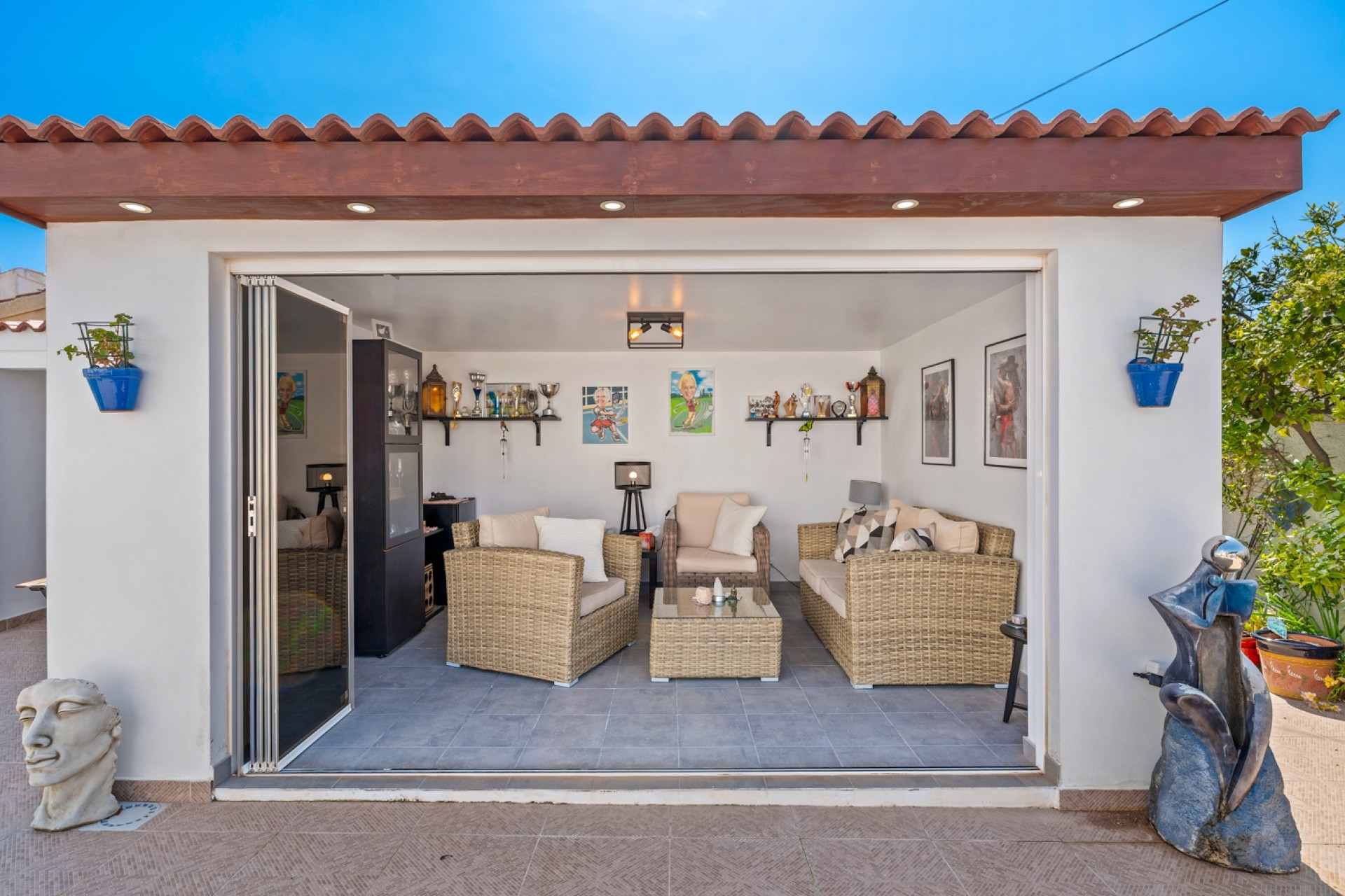 Reventa - 3. Casa indepiende - Ciudad Quesada - Costa Blanca Sur