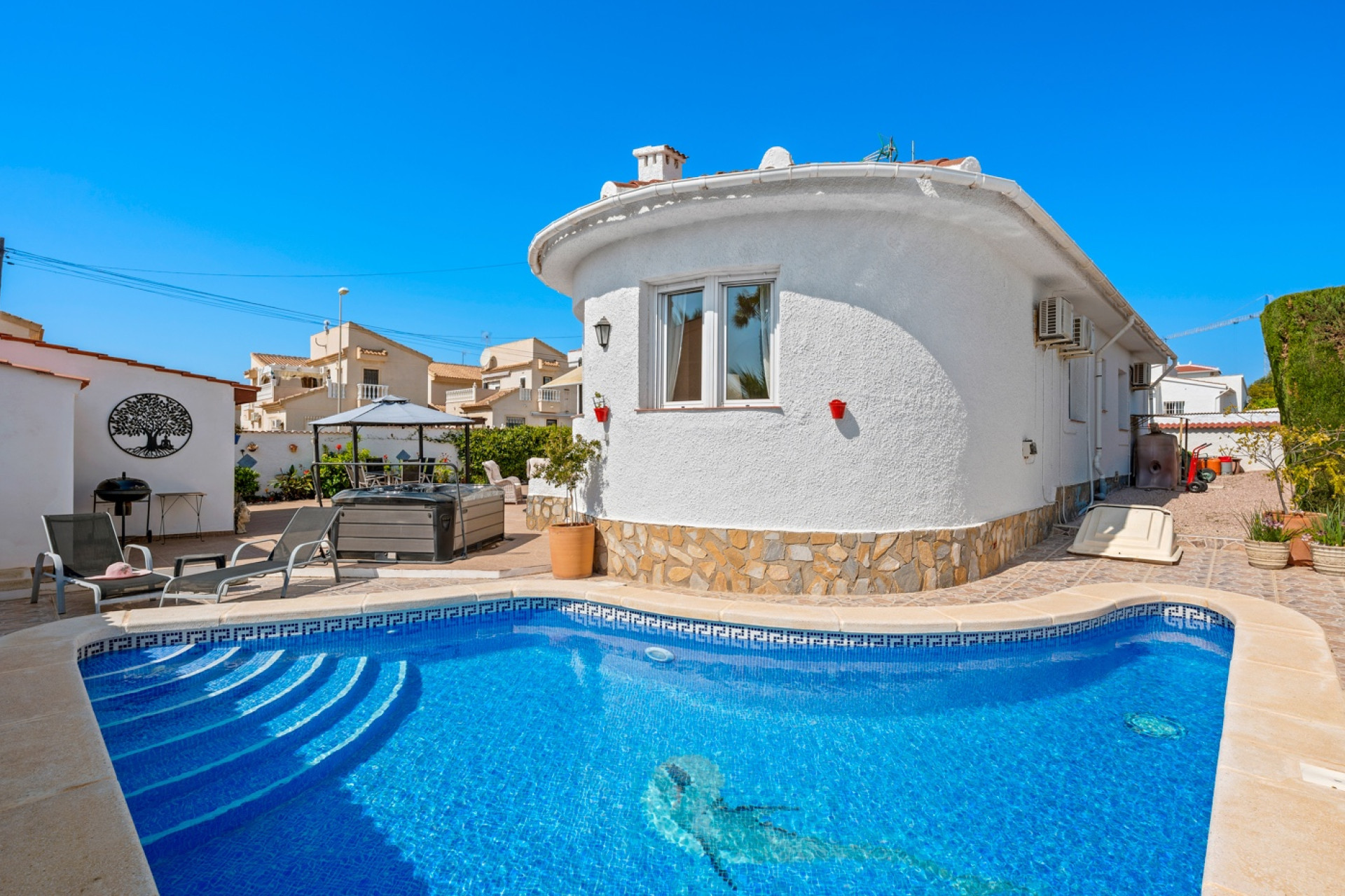 Reventa - 3. Casa indepiende - Ciudad Quesada - Costa Blanca Sur