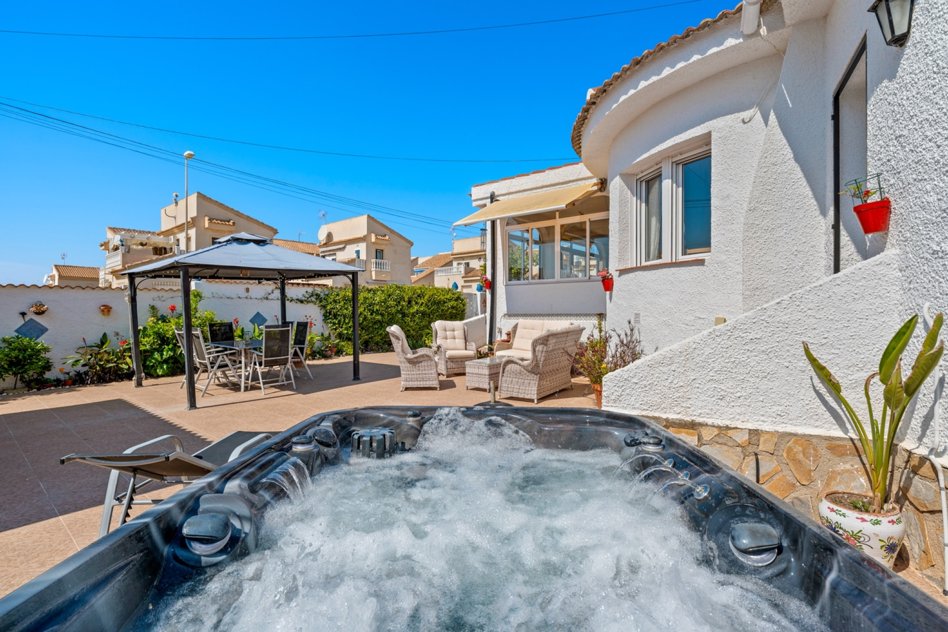 Reventa - 3. Casa indepiende - Ciudad Quesada - Costa Blanca Sur