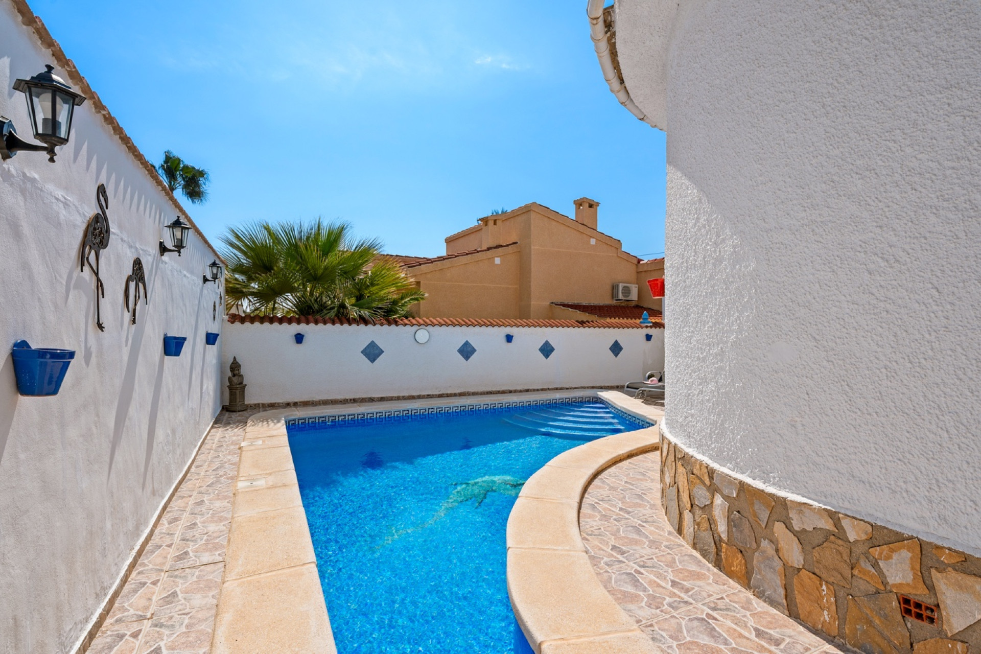 Reventa - 3. Casa indepiende - Ciudad Quesada - Costa Blanca Sur
