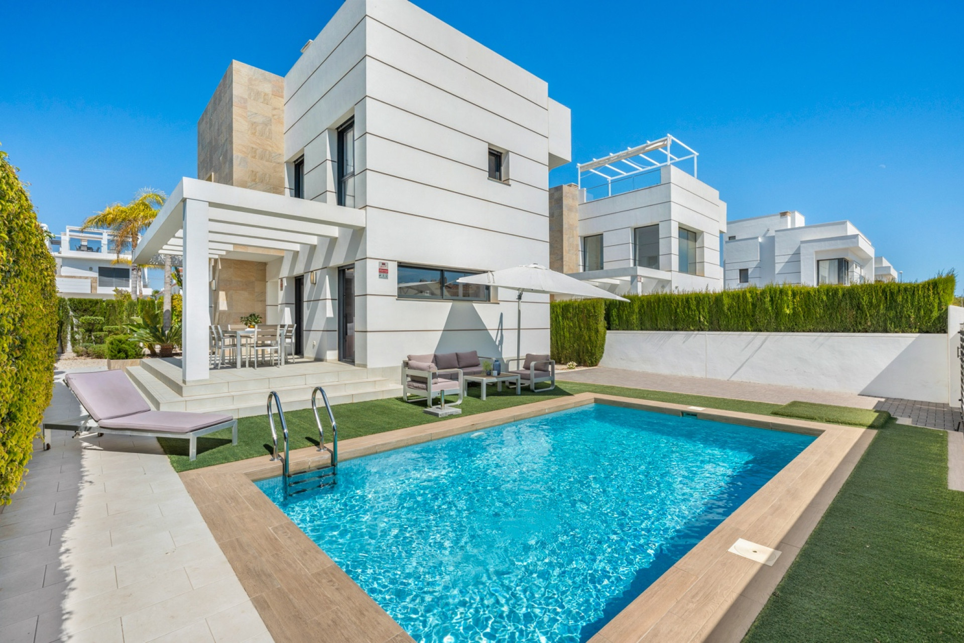 Reventa - 3. Casa indepiende - Ciudad Quesada - Costa Blanca Sur