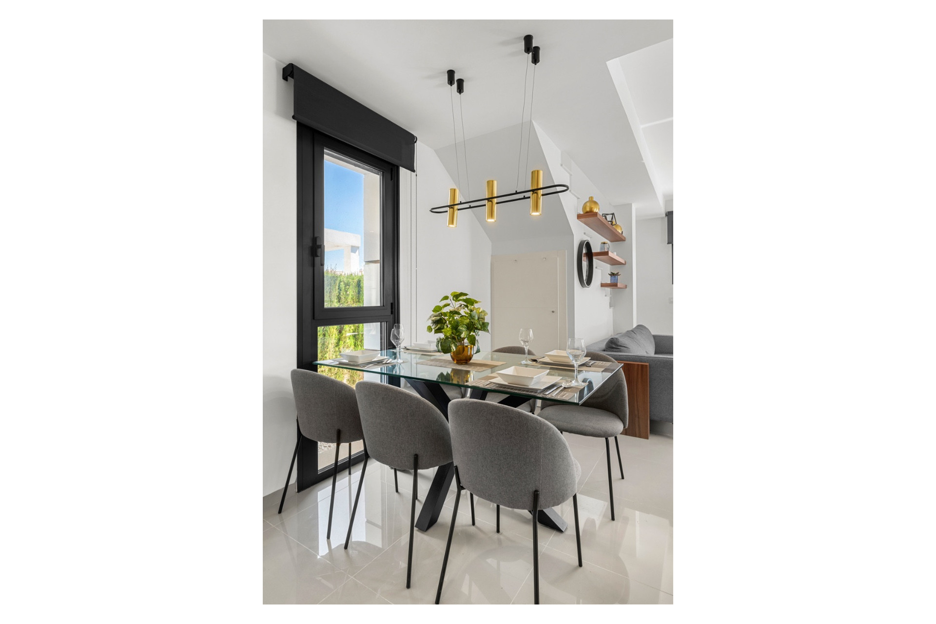 Reventa - 3. Casa indepiende - Ciudad Quesada - Costa Blanca Sur