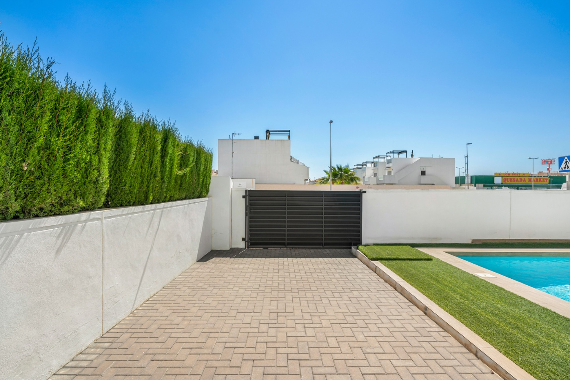 Reventa - 3. Casa indepiende - Ciudad Quesada - Costa Blanca Sur