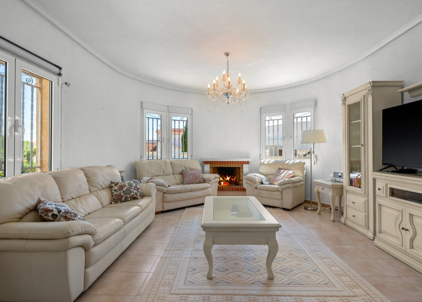 Reventa - 3. Casa indepiende - Ciudad Quesada - Costa Blanca Sur