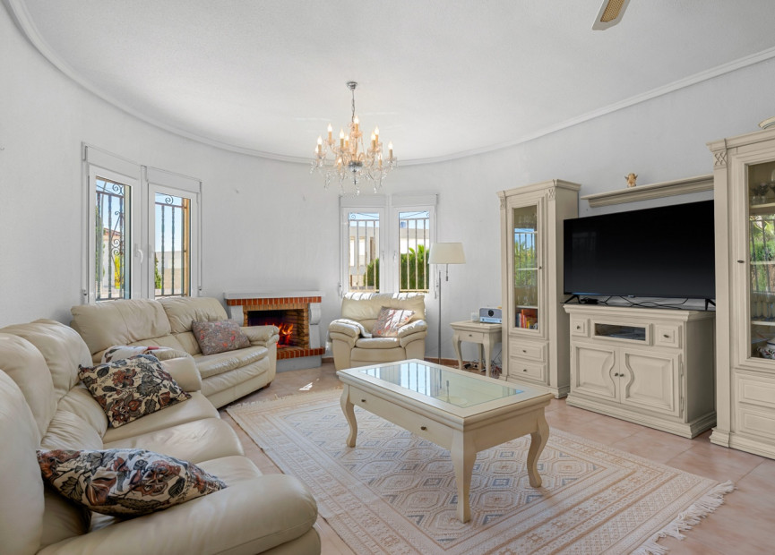 Reventa - 3. Casa indepiende - Ciudad Quesada - Costa Blanca Sur