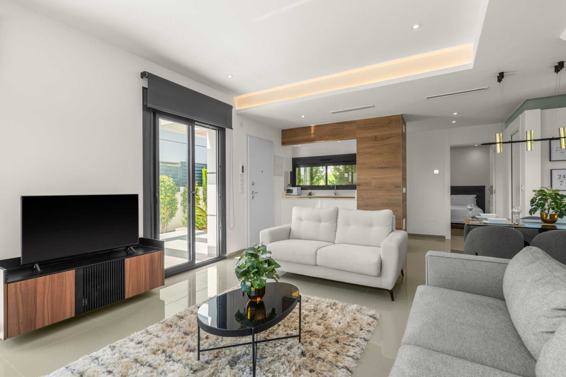 Reventa - 3. Casa indepiende - Ciudad Quesada - Costa Blanca Sur