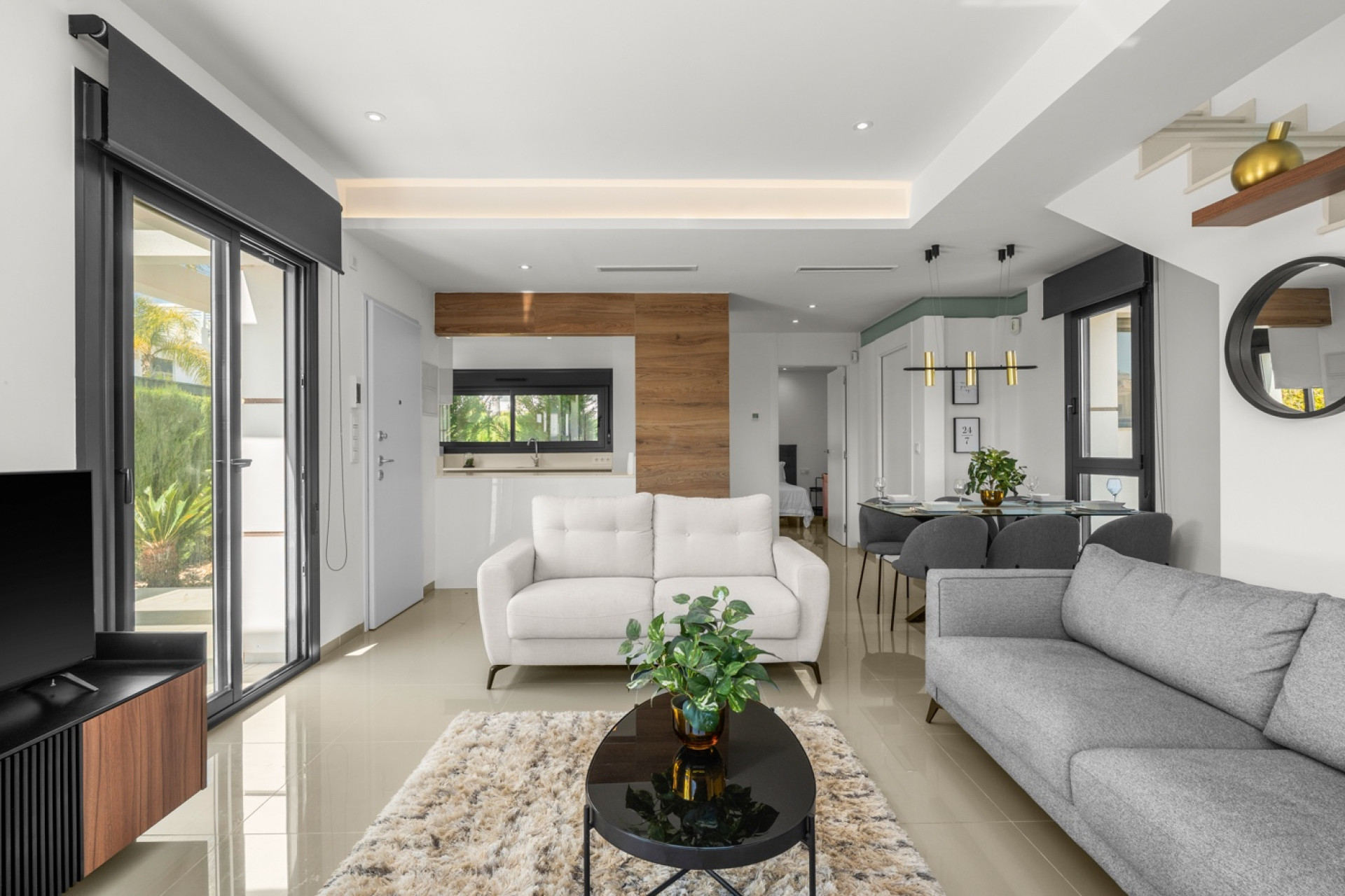 Reventa - 3. Casa indepiende - Ciudad Quesada - Costa Blanca Sur