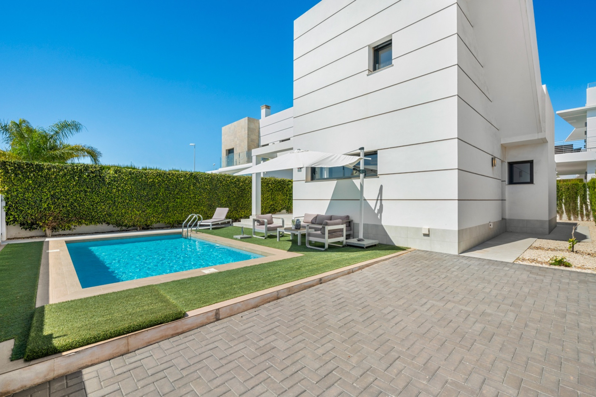 Reventa - 3. Casa indepiende - Ciudad Quesada - Costa Blanca Sur