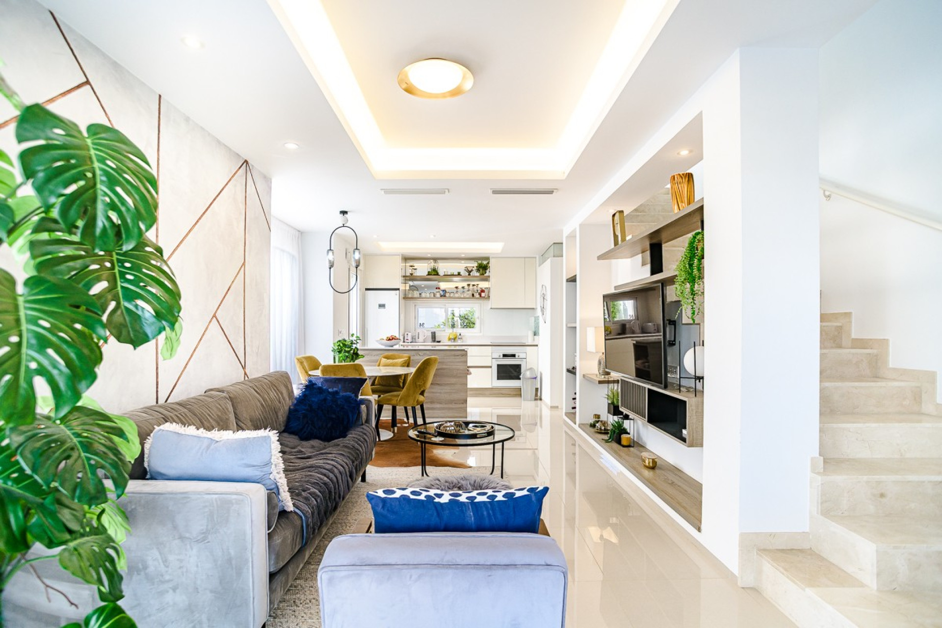 Reventa - 3. Casa indepiende - Ciudad Quesada - Costa Blanca Sur