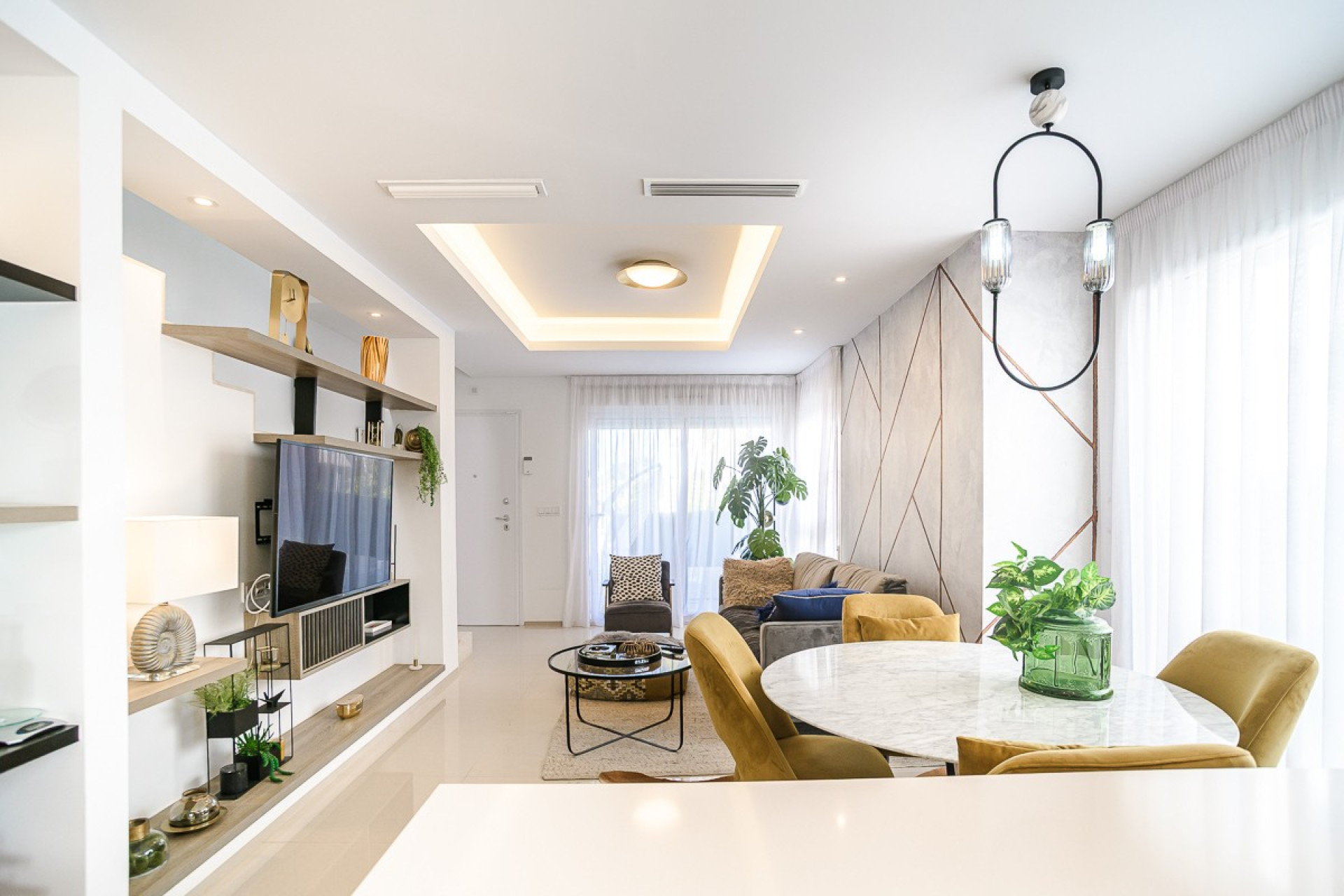 Reventa - 3. Casa indepiende - Ciudad Quesada - Costa Blanca Sur