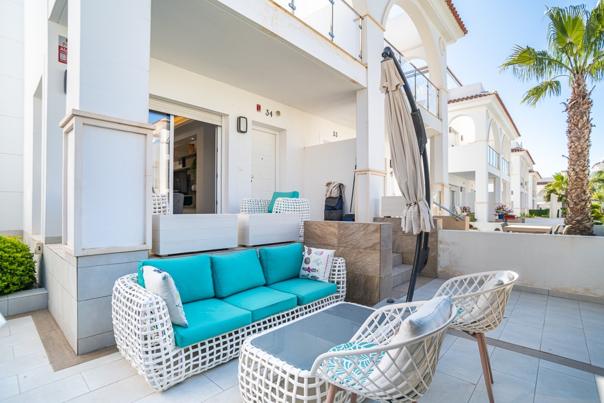 Reventa - 3. Casa indepiende - Ciudad Quesada - Costa Blanca Sur