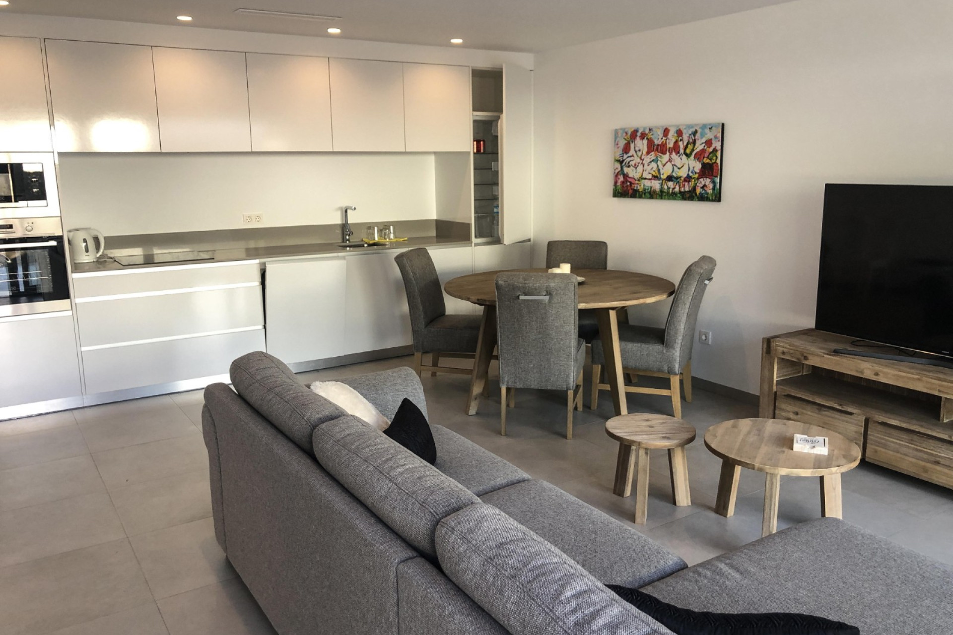 Reventa - 3. Casa indepiende - Ciudad Quesada - Costa Blanca Sur