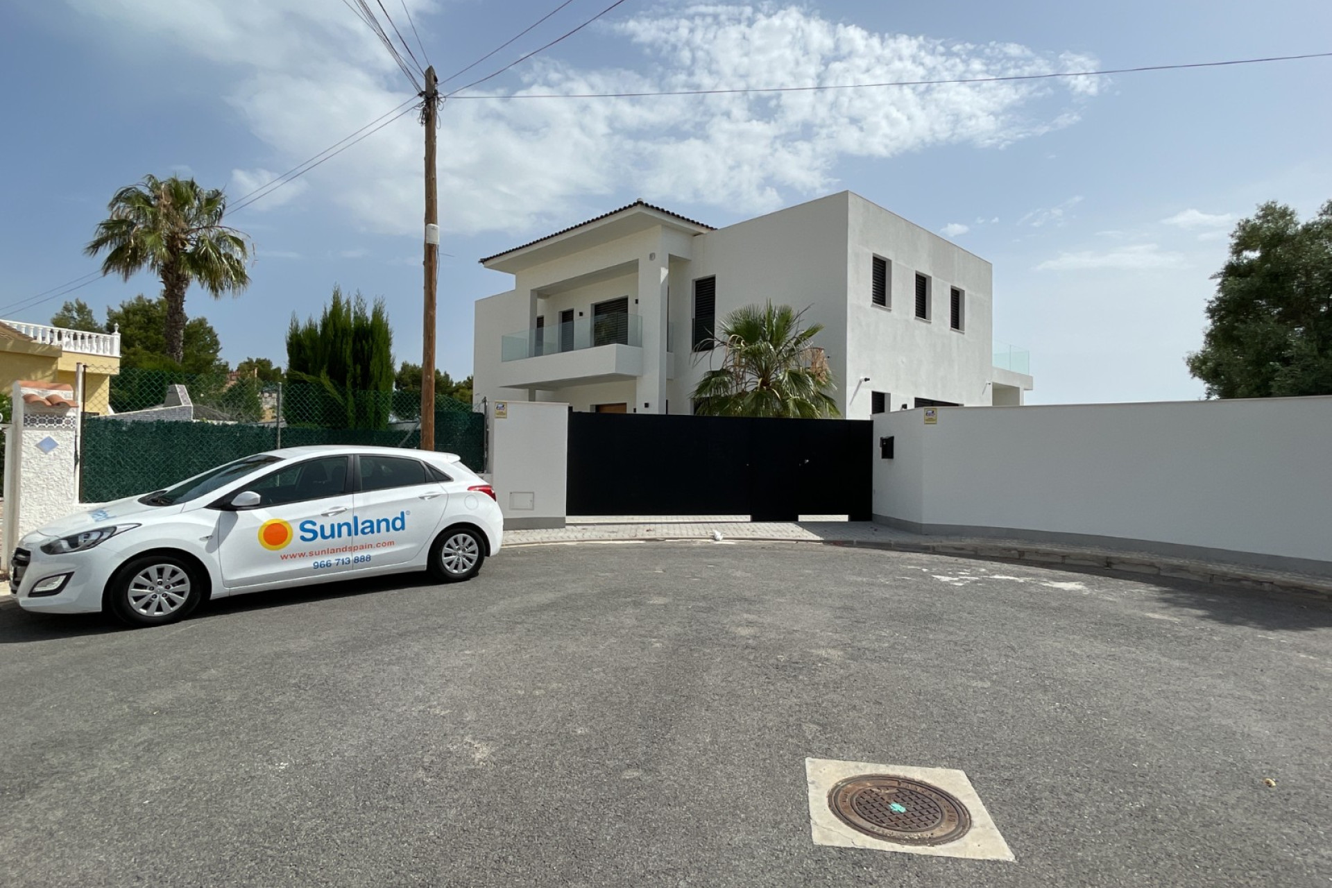 Reventa - 3. Casa indepiende - Ciudad Quesada - Costa Blanca Sur