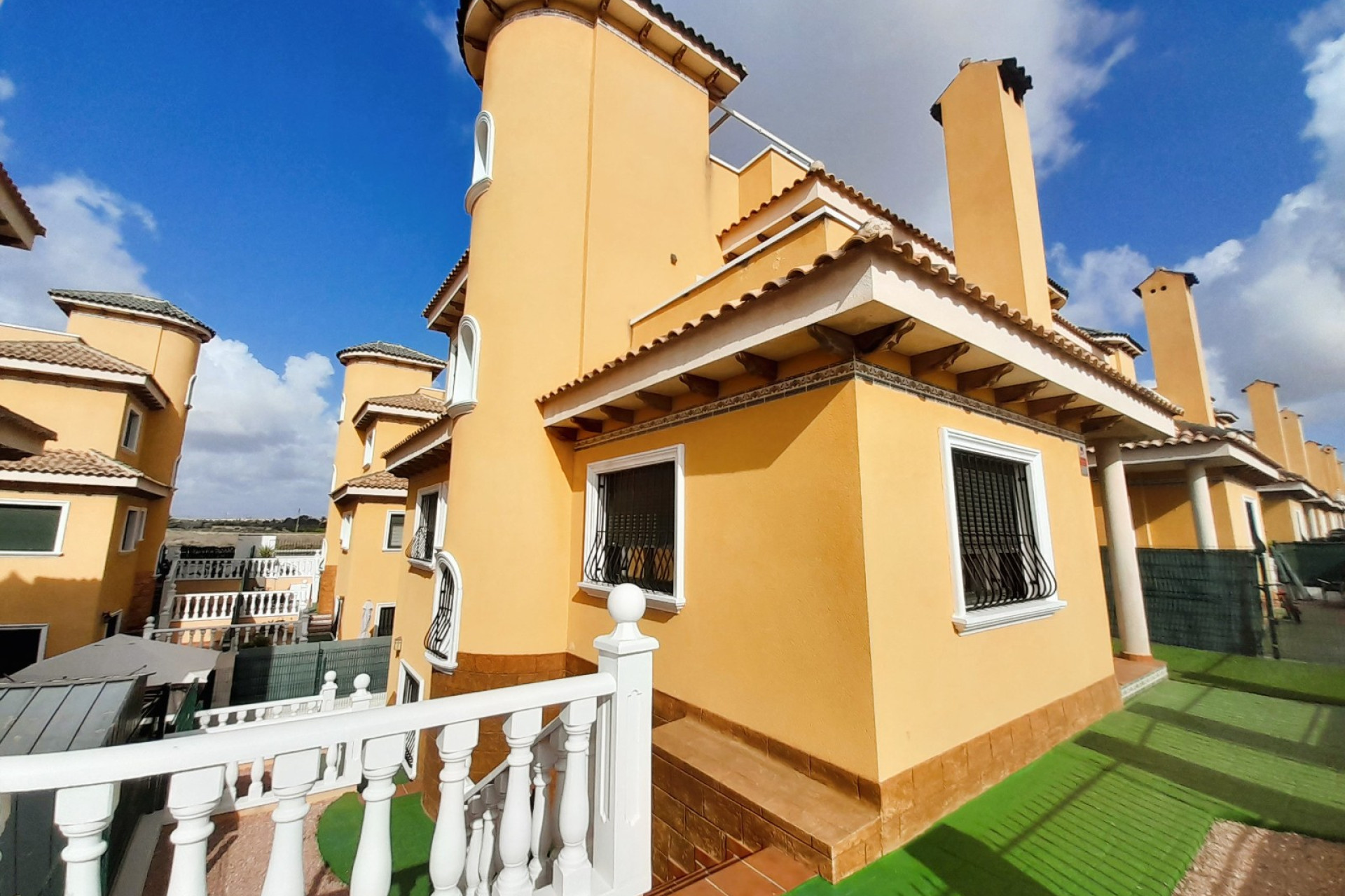 Reventa - 3. Casa indepiende - Ciudad Quesada - Costa Blanca Sur
