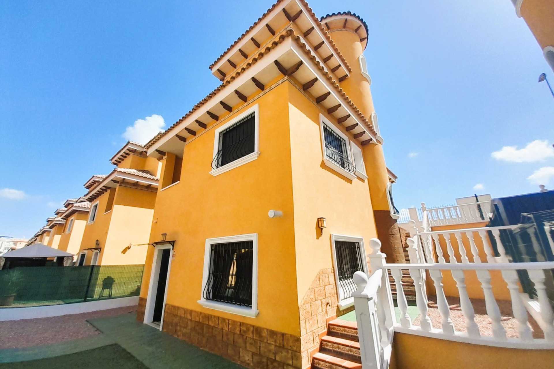 Reventa - 3. Casa indepiende - Ciudad Quesada - Costa Blanca Sur