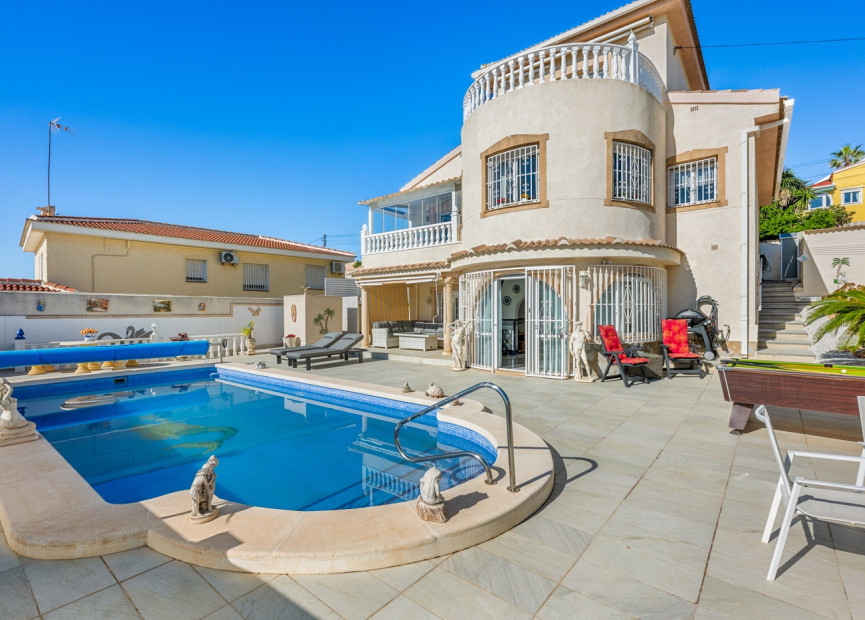 Reventa - 3. Casa indepiende - Ciudad Quesada - Costa Blanca Sur