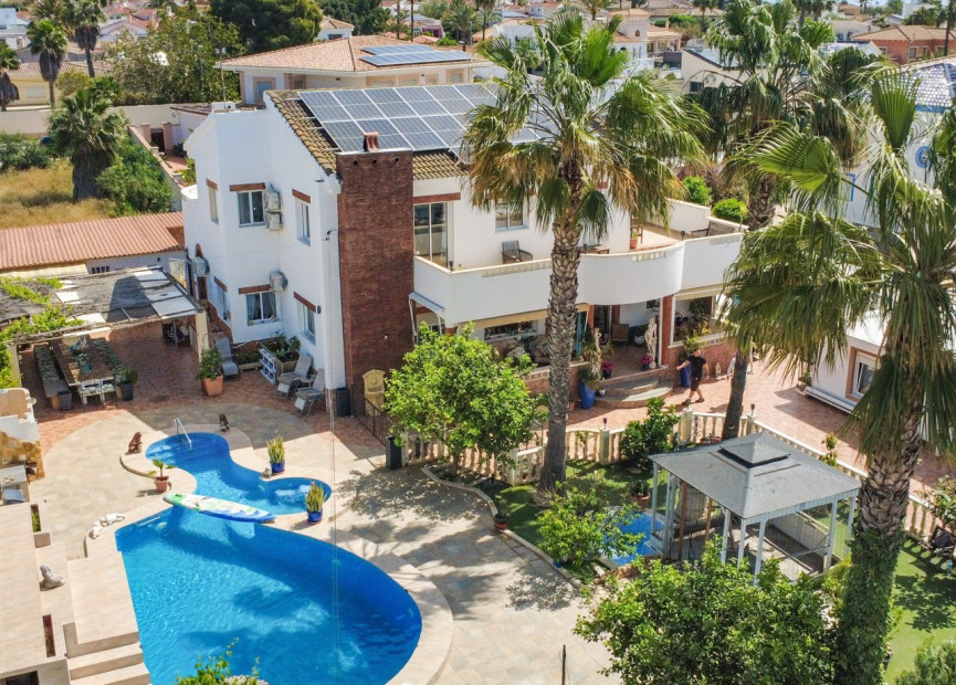Reventa - 3. Casa indepiende - Ciudad Quesada - Costa Blanca Sur