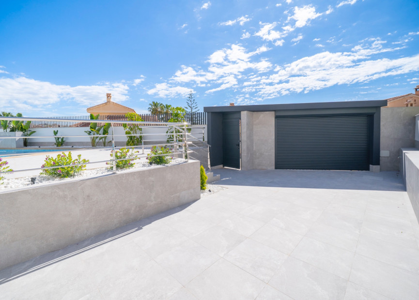 Reventa - 3. Casa indepiende - Ciudad Quesada - Costa Blanca Sur