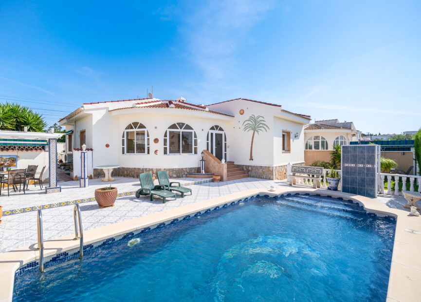 Reventa - 3. Casa indepiende - Ciudad Quesada - Costa Blanca Sur