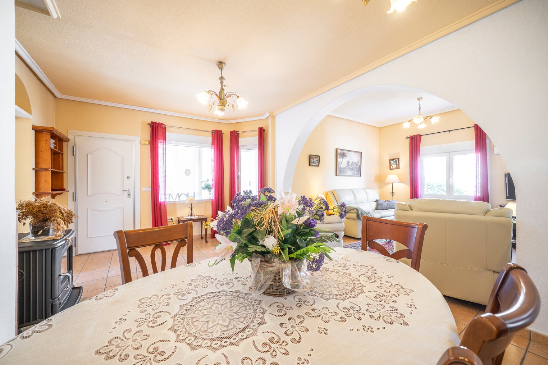 Reventa - 3. Casa indepiende - Ciudad Quesada - Costa Blanca Sur