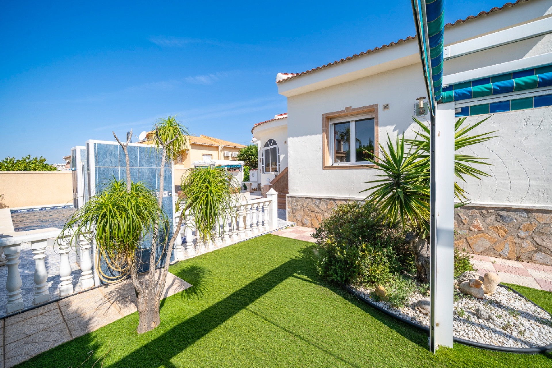 Reventa - 3. Casa indepiende - Ciudad Quesada - Costa Blanca Sur
