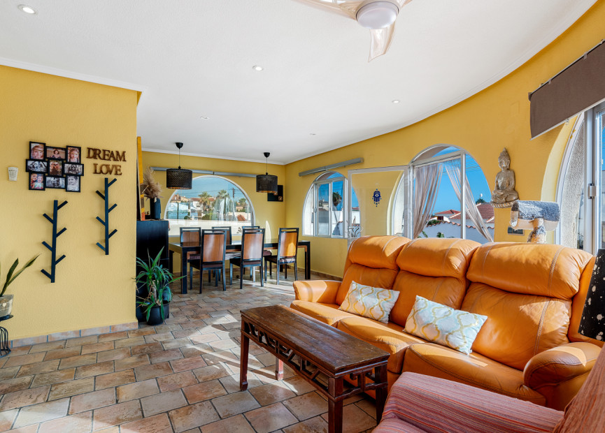 Reventa - 3. Casa indepiende - Ciudad Quesada - Costa Blanca Sur