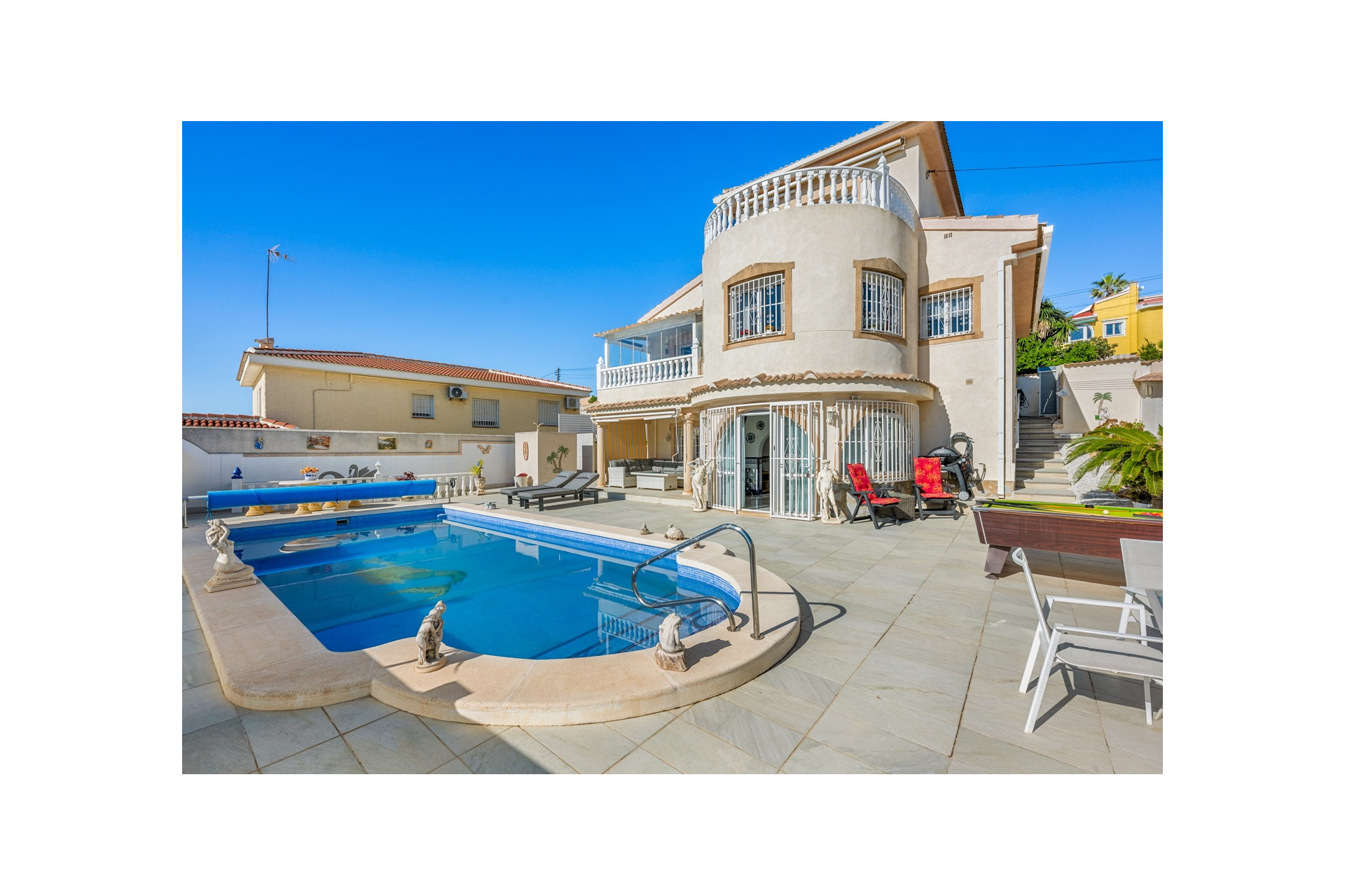 Reventa - 3. Casa indepiende - Ciudad Quesada - Costa Blanca Sur