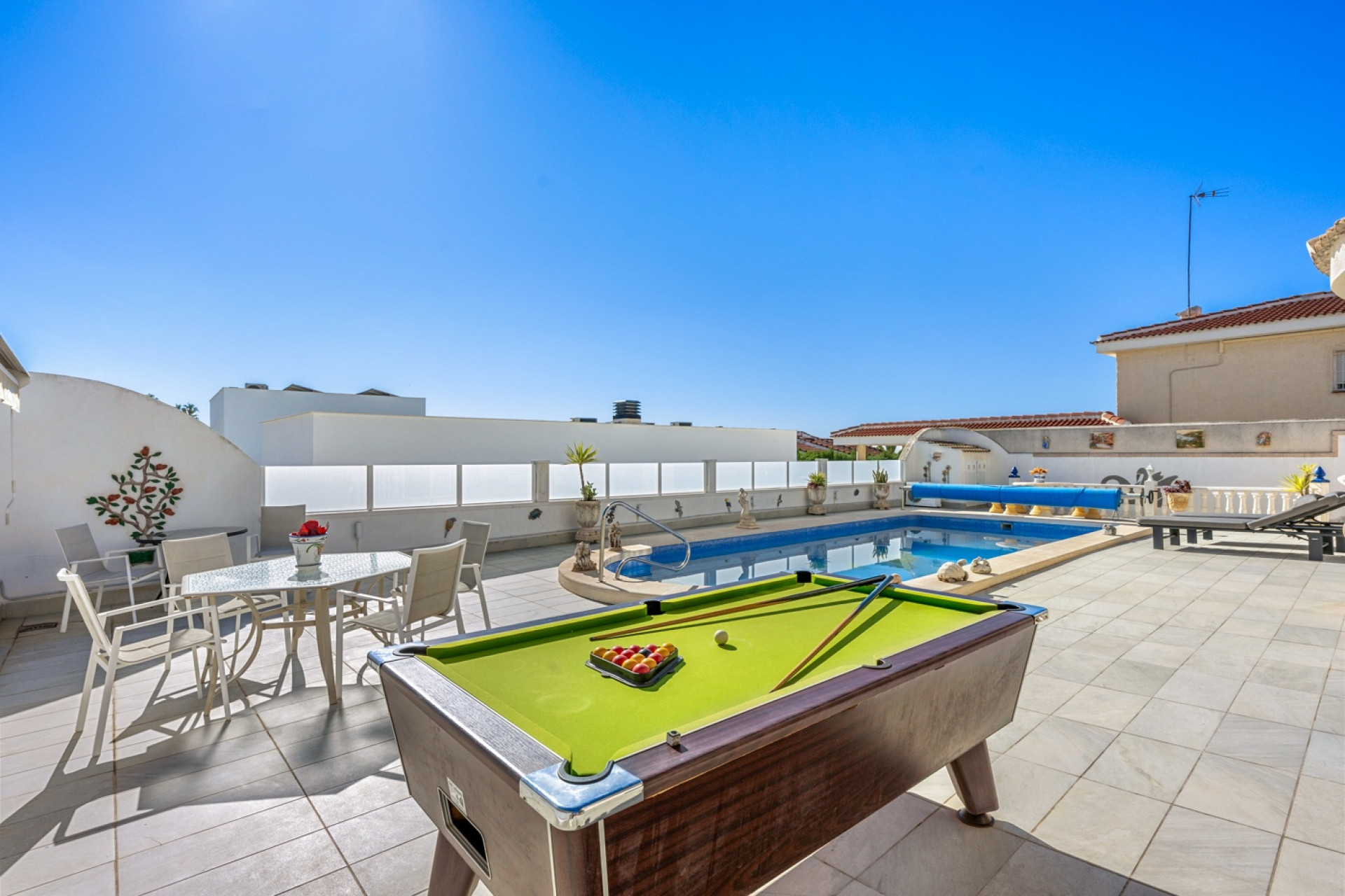 Reventa - 3. Casa indepiende - Ciudad Quesada - Costa Blanca Sur