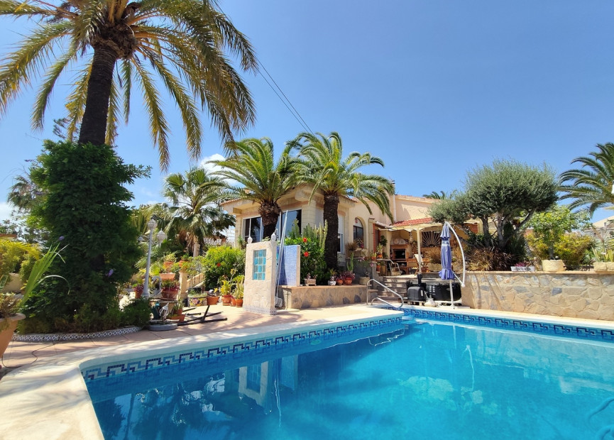 Reventa - 3. Casa indepiende - Ciudad Quesada - Costa Blanca Sur