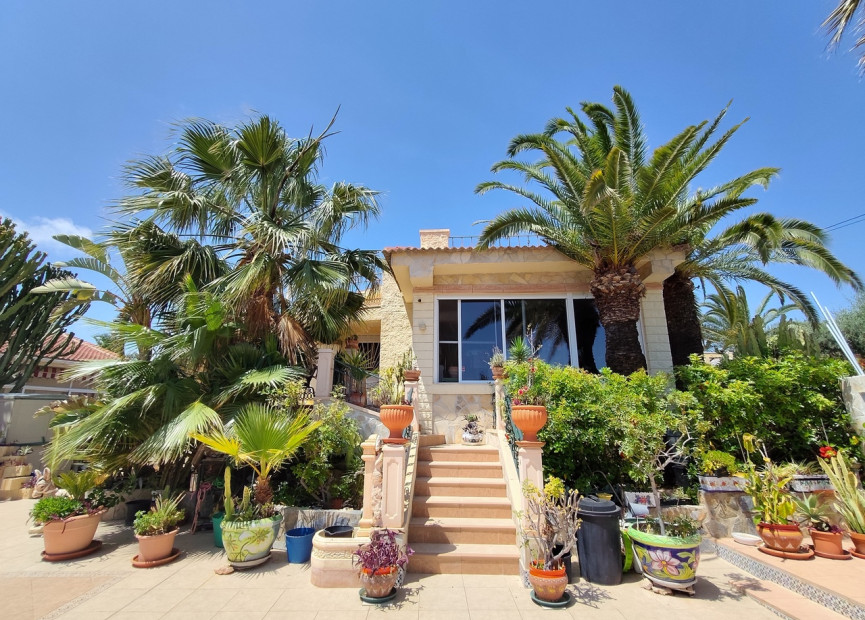 Reventa - 3. Casa indepiende - Ciudad Quesada - Costa Blanca Sur