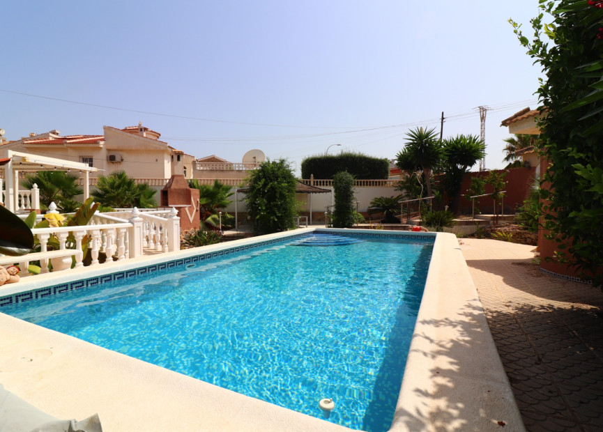 Reventa - 3. Casa indepiende - Ciudad Quesada - Costa Blanca Sur