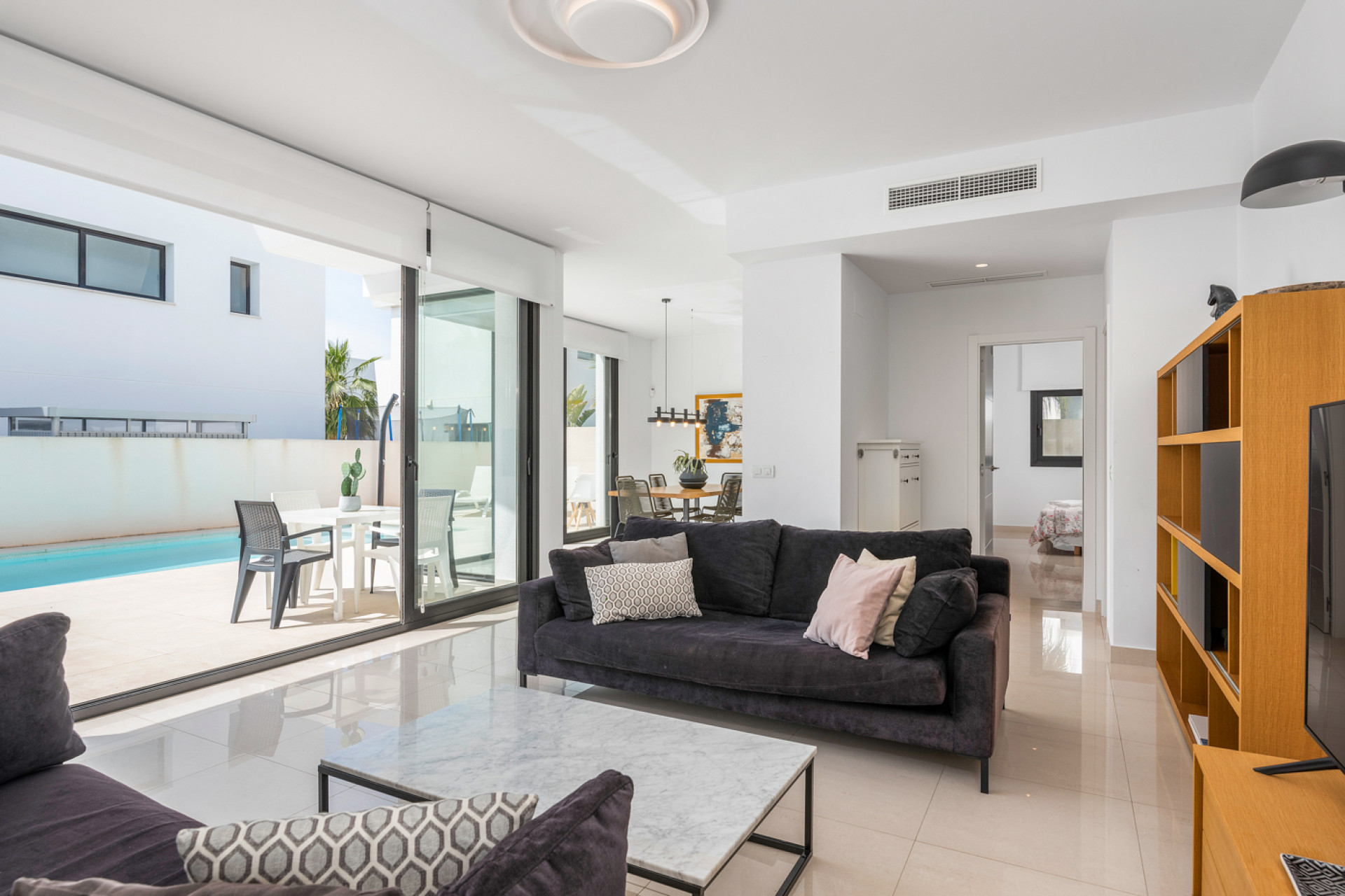 Reventa - 3. Casa indepiende - Ciudad Quesada - Costa Blanca Sur