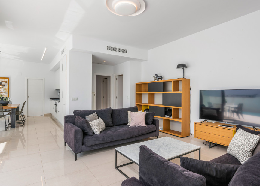 Reventa - 3. Casa indepiende - Ciudad Quesada - Costa Blanca Sur