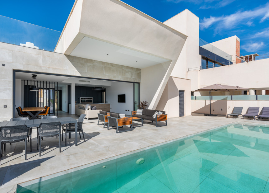 Reventa - 3. Casa indepiende - Ciudad Quesada - Costa Blanca Sur