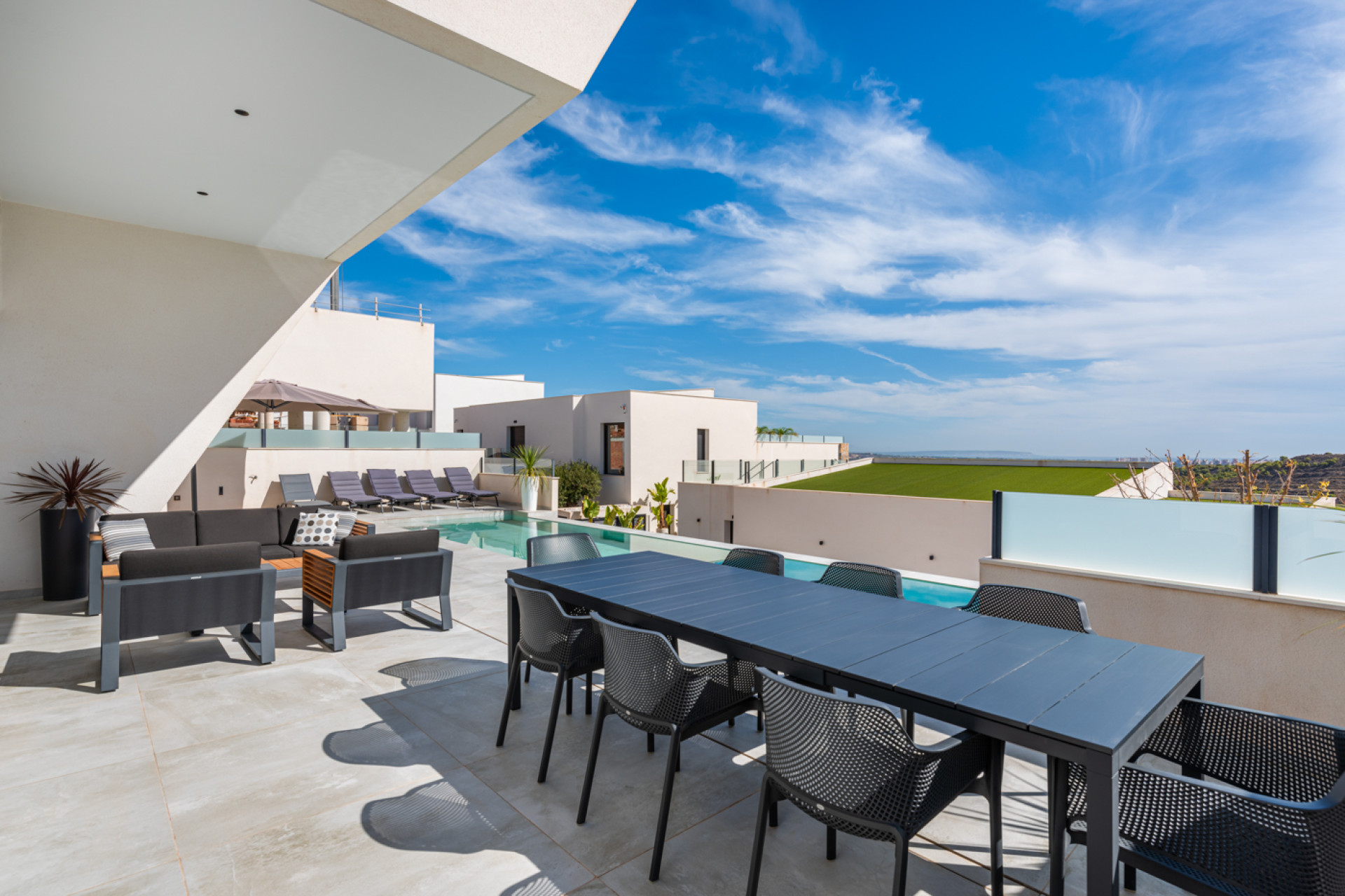 Reventa - 3. Casa indepiende - Ciudad Quesada - Costa Blanca Sur