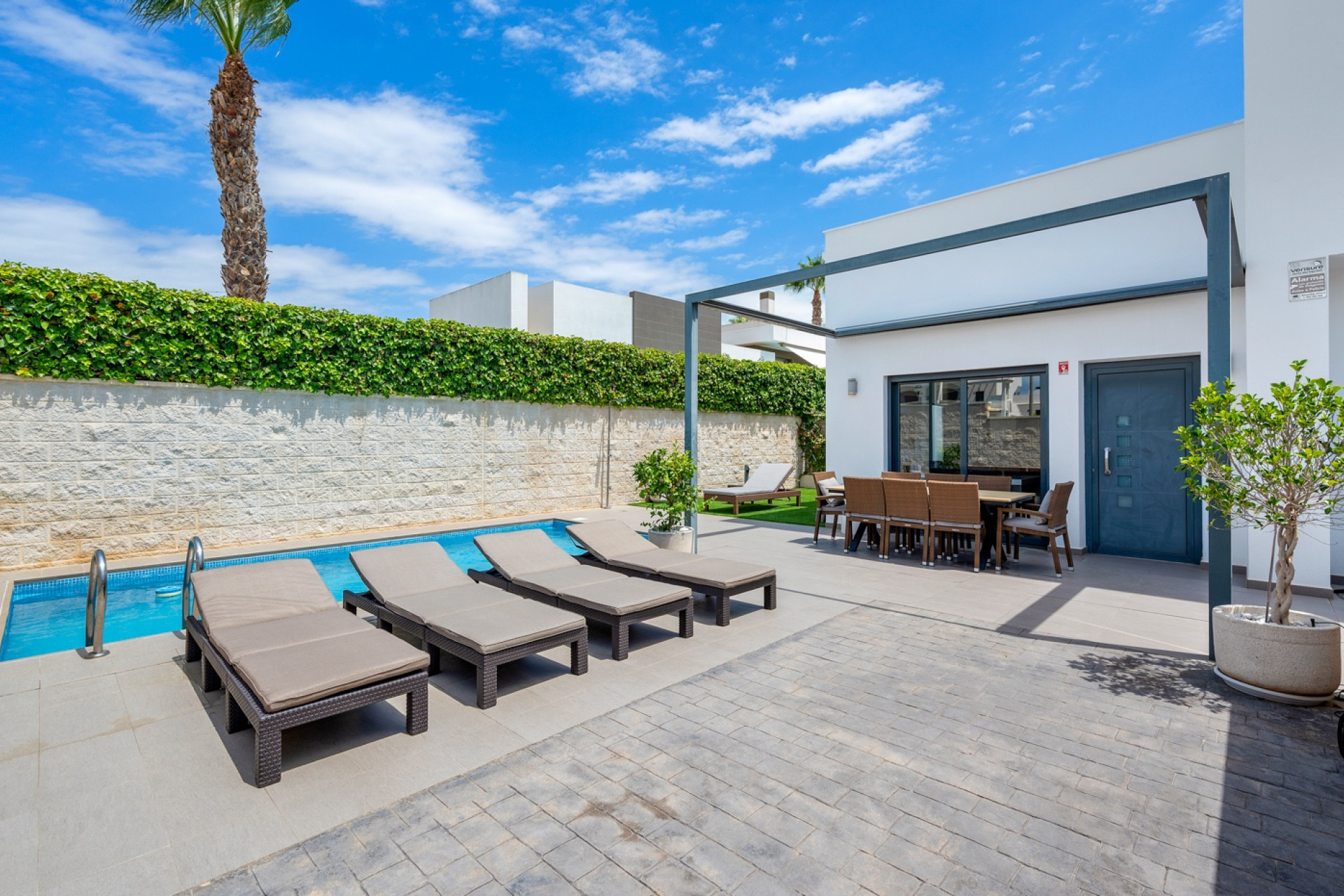 Reventa - 3. Casa indepiende - Ciudad Quesada - La Laguna