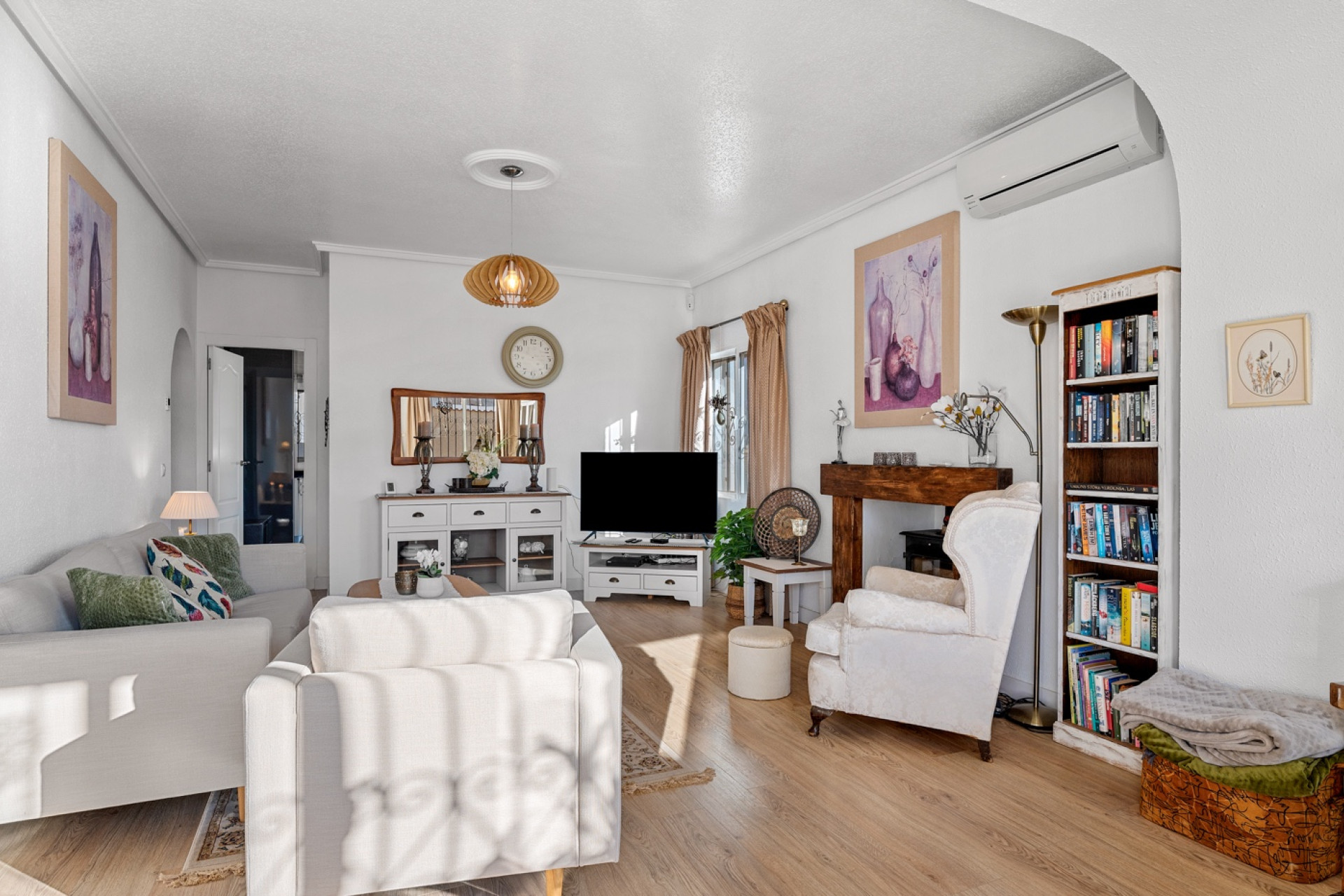 Reventa - 3. Casa indepiende - Ciudad Quesada - Pueblo Bravo