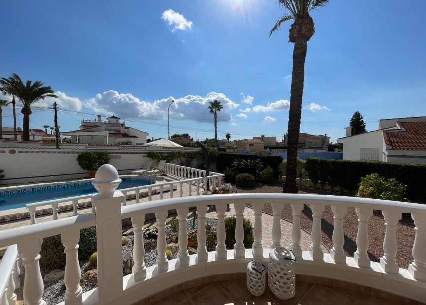 Reventa - 3. Casa indepiende - Ciudad Quesada - Rojales