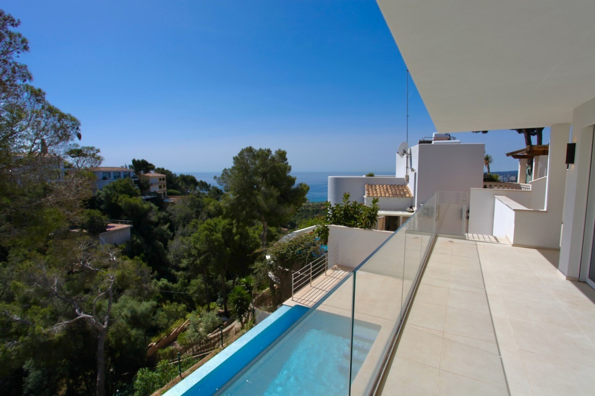 Reventa - 3. Casa indepiende - Costa d'en Blanes - Mallorca