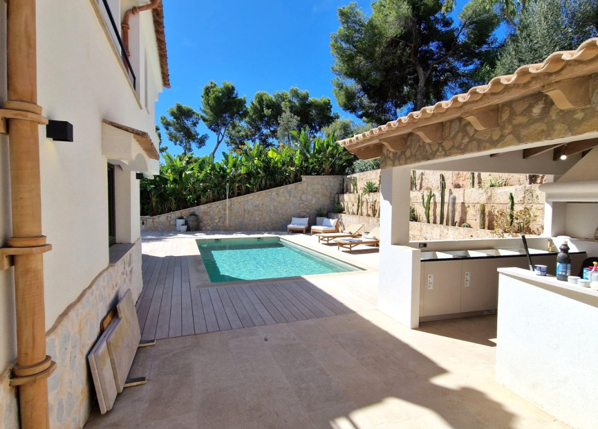 Reventa - 3. Casa indepiende - Costa d'en Blanes - Mallorca