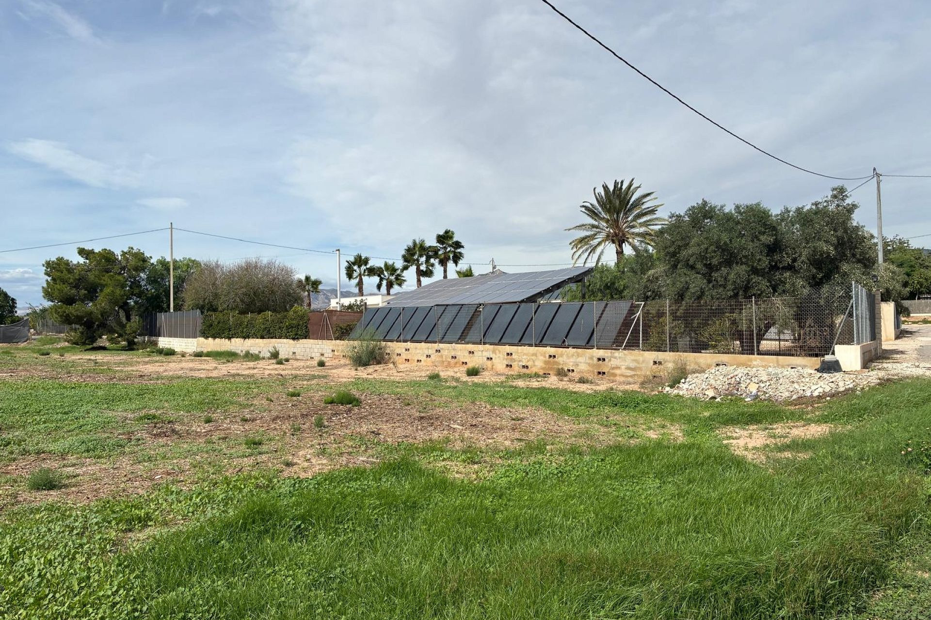 Reventa - 3. Casa indepiende - Crevillent - Costa Blanca Sur