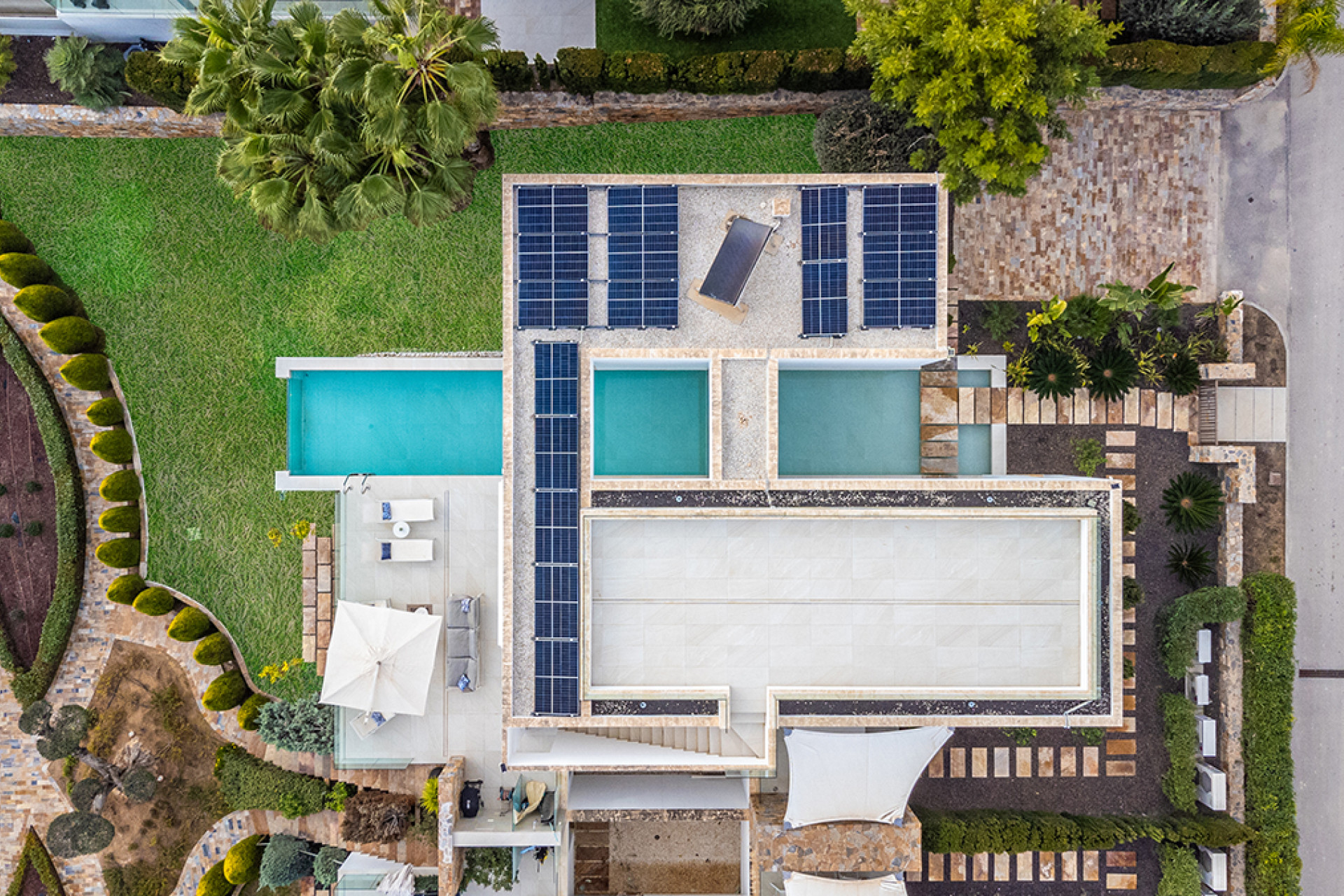 Reventa - 3. Casa indepiende - Dehesa de Campoamor - Costa Blanca Sur