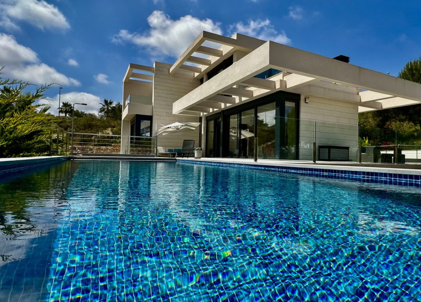 Reventa - 3. Casa indepiende - Dehesa de Campoamor - Costa Blanca Sur