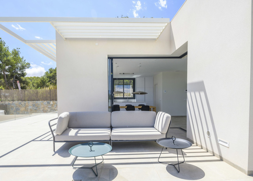 Reventa - 3. Casa indepiende - Dehesa de Campoamor - Costa Blanca Sur