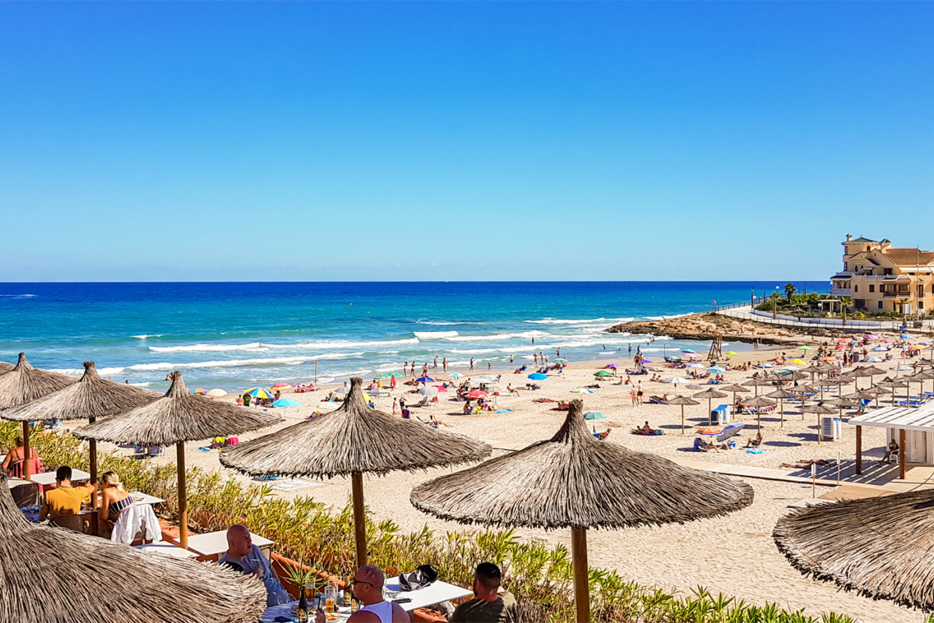 Reventa - 3. Casa indepiende - Dehesa de Campoamor - Costa Blanca Sur