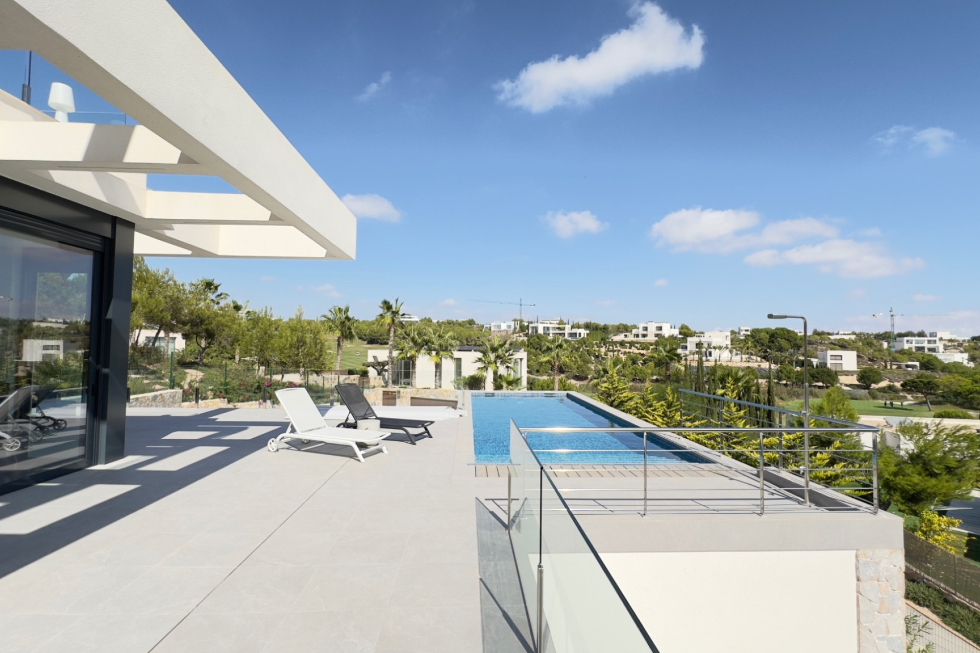Reventa - 3. Casa indepiende - Dehesa de Campoamor - Costa Blanca Sur