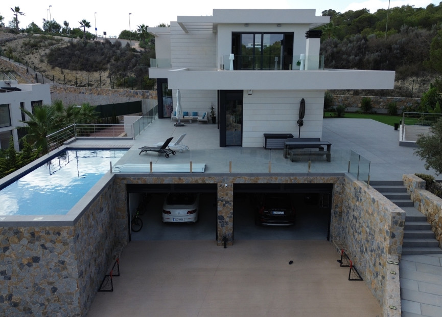 Reventa - 3. Casa indepiende - Dehesa de Campoamor - Costa Blanca Sur